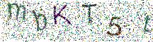 イメージ CAPTCHA