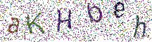 イメージ CAPTCHA