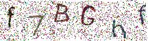 イメージ CAPTCHA