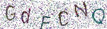 イメージ CAPTCHA