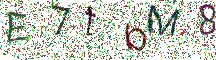イメージ CAPTCHA