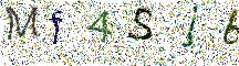 イメージ CAPTCHA