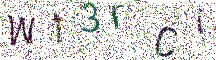 イメージ CAPTCHA