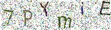 イメージ CAPTCHA