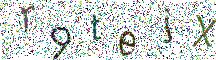 イメージ CAPTCHA