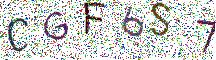 イメージ CAPTCHA