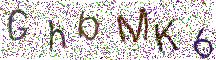 イメージ CAPTCHA