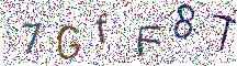 イメージ CAPTCHA