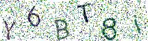 イメージ CAPTCHA