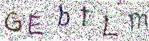 イメージ CAPTCHA