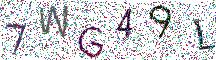イメージ CAPTCHA