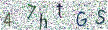 イメージ CAPTCHA