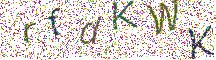イメージ CAPTCHA