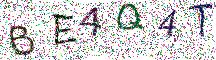 イメージ CAPTCHA