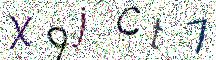 イメージ CAPTCHA