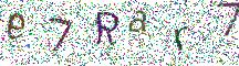 イメージ CAPTCHA