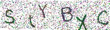 イメージ CAPTCHA