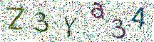 イメージ CAPTCHA