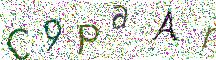 イメージ CAPTCHA