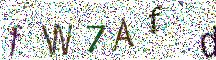 イメージ CAPTCHA