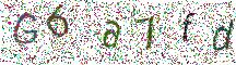 イメージ CAPTCHA