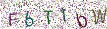 イメージ CAPTCHA