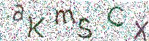イメージ CAPTCHA