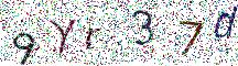 イメージ CAPTCHA