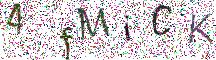 イメージ CAPTCHA