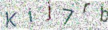イメージ CAPTCHA