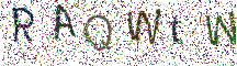 イメージ CAPTCHA