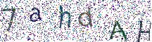 イメージ CAPTCHA