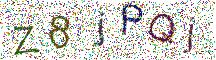 イメージ CAPTCHA