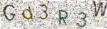 イメージ CAPTCHA