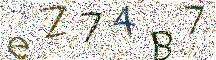 イメージ CAPTCHA