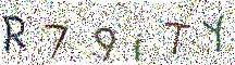 イメージ CAPTCHA