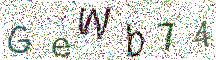 イメージ CAPTCHA
