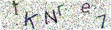 イメージ CAPTCHA