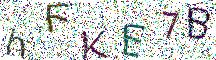 イメージ CAPTCHA