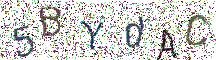 イメージ CAPTCHA