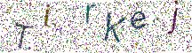 イメージ CAPTCHA