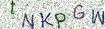 イメージ CAPTCHA