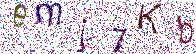 イメージ CAPTCHA