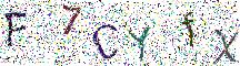 イメージ CAPTCHA
