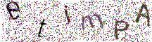 イメージ CAPTCHA