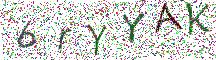 イメージ CAPTCHA