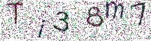 イメージ CAPTCHA