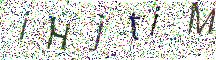 イメージ CAPTCHA