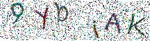 イメージ CAPTCHA