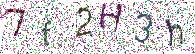 イメージ CAPTCHA